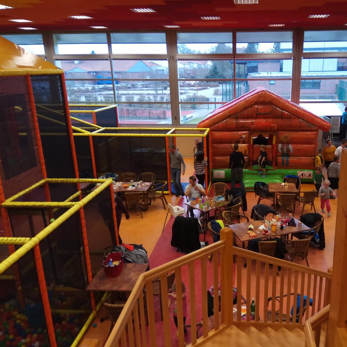 Restaurant "Lüns Gastronomie GmbH & Co KG" in  Freren