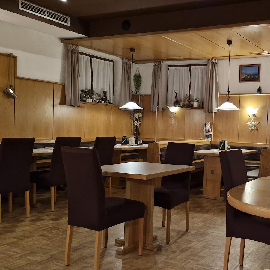 Restaurant "Ristorante - Pizzeria Vesuvio" in Tiefenbach