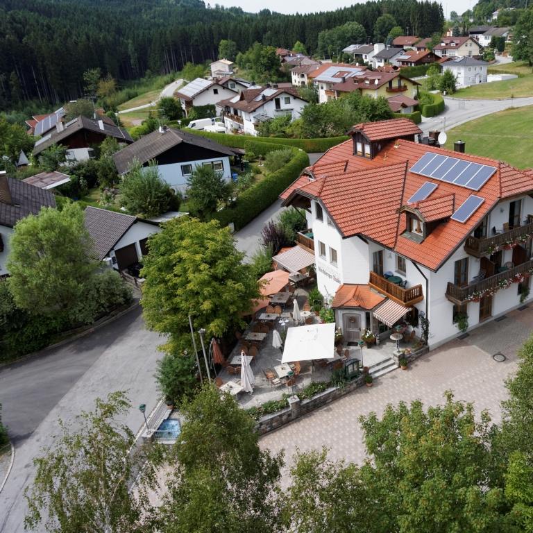 Restaurant "Landgasthof Kirchberger Stubn" in Tiefenbach