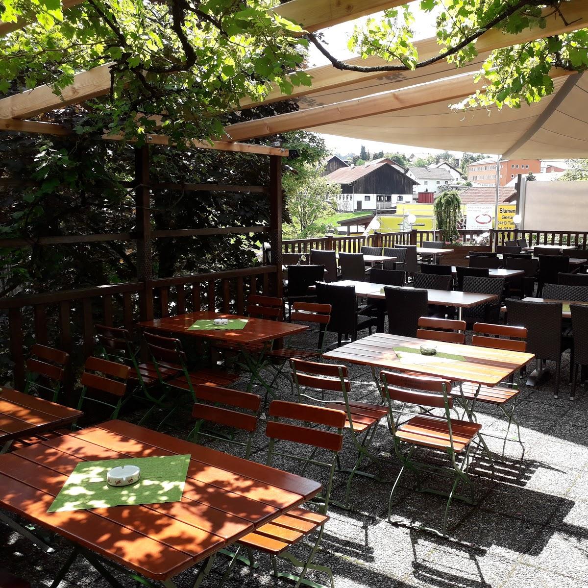 Restaurant "Gaißingers Gasthof Schlossbräu Haselbach" in  Tiefenbach
