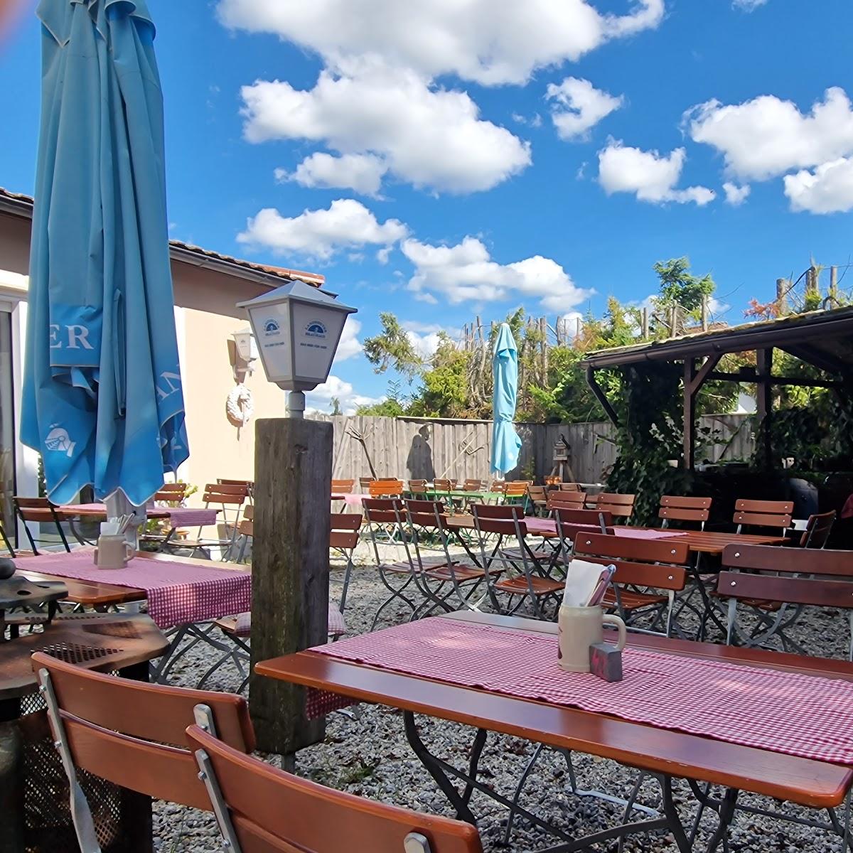 Restaurant "Wirtshaus zum goldenen Ast" in Tiefenbach
