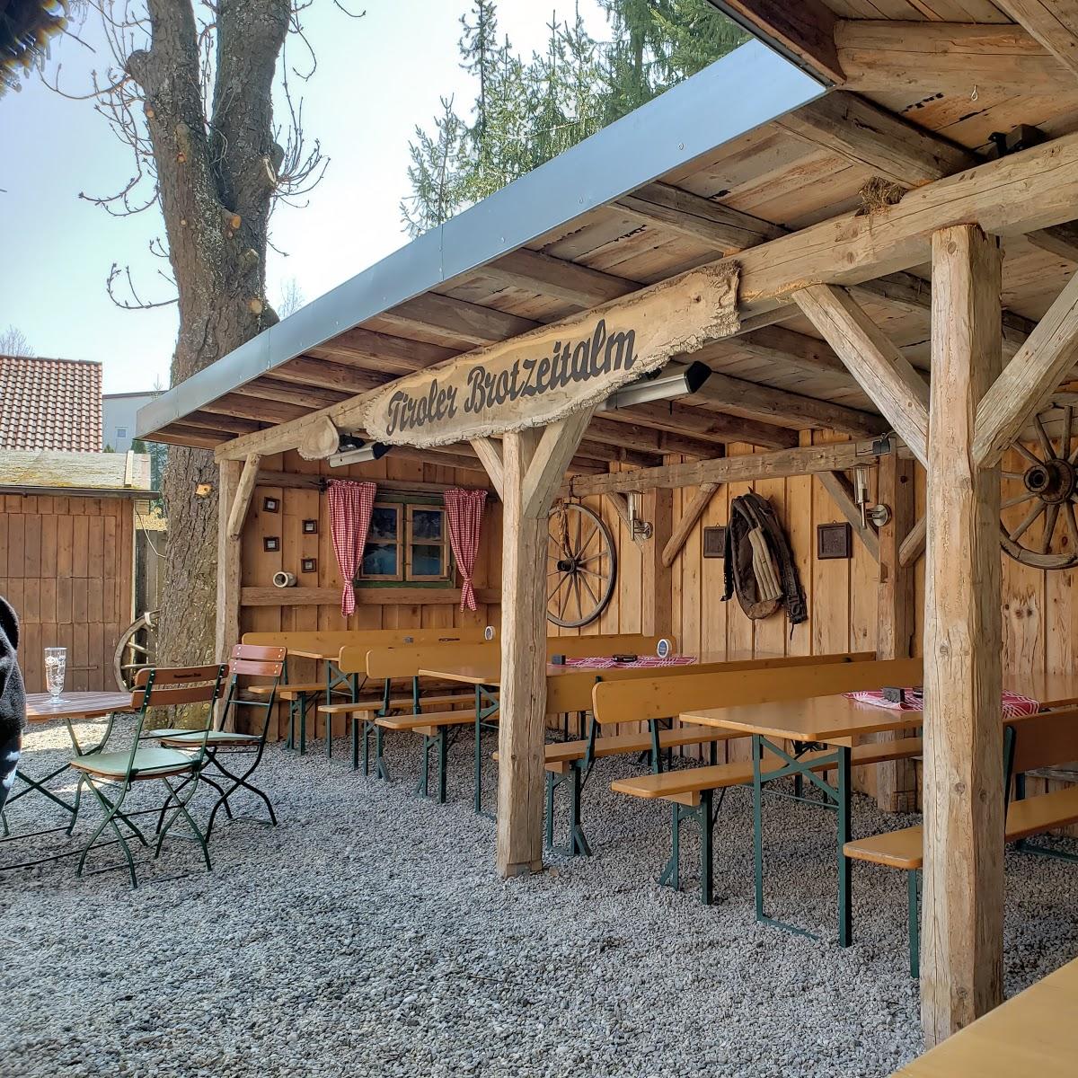 Restaurant "Toralf Lang Gaststätte Altes Zollhaus" in  Steben