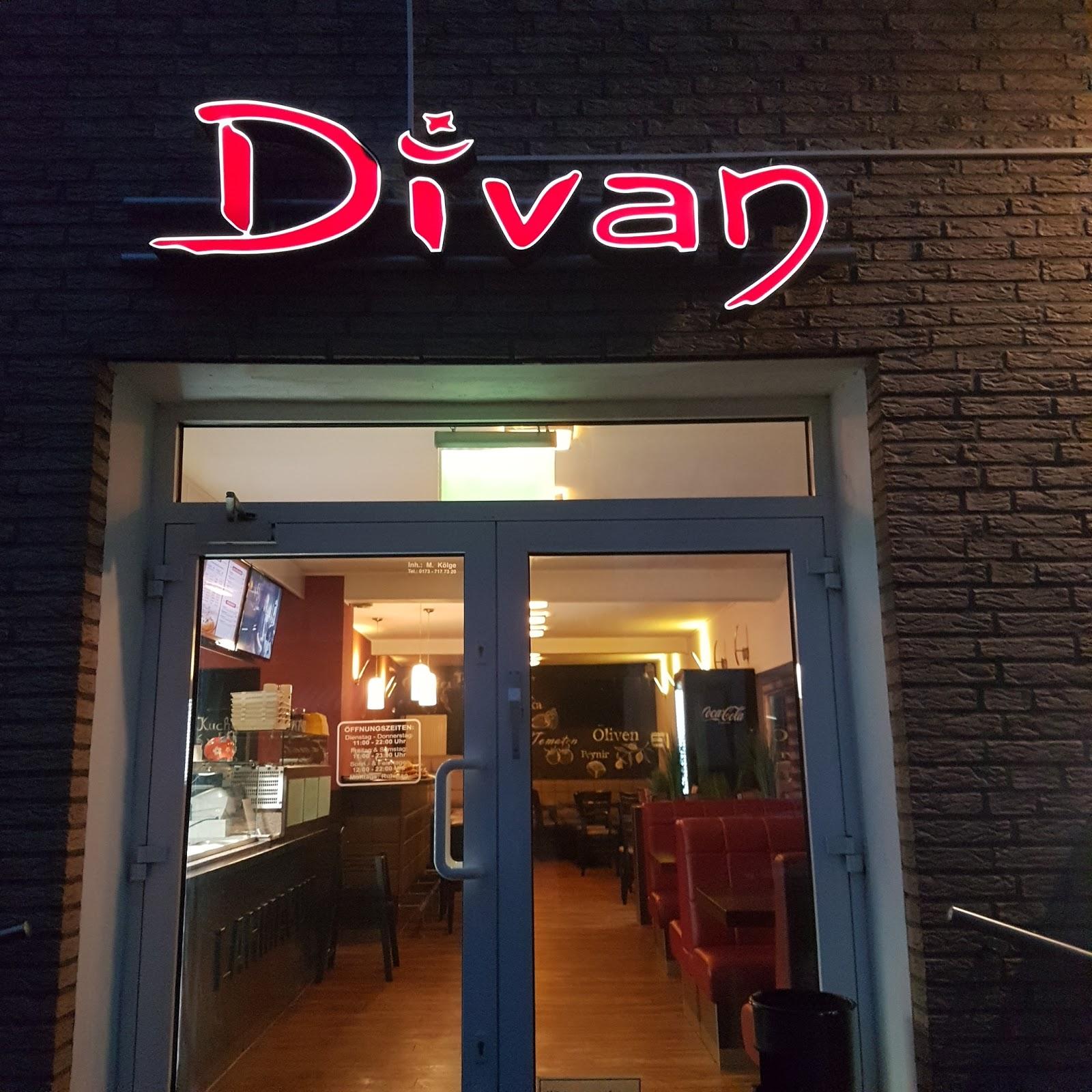 Restaurant "Divan" in  Bramsche