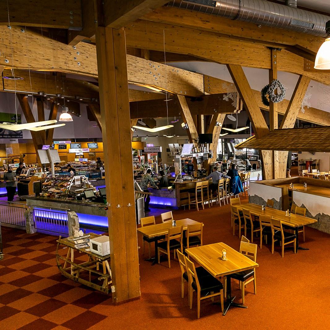 Restaurant "Restaurant Locanda" in  Oberstdorf