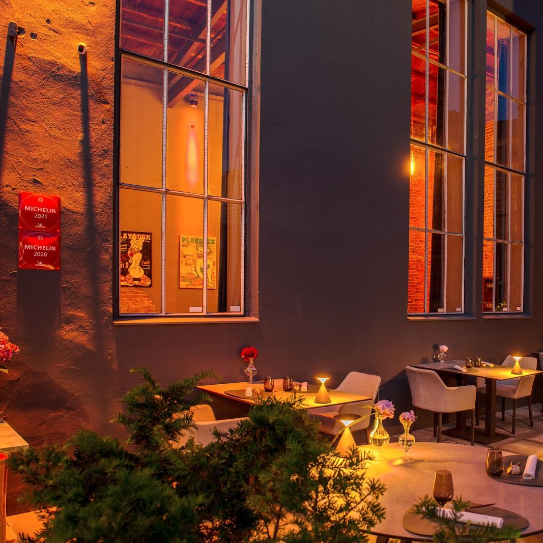 Restaurant "Kesselhaus" in Osnabrück