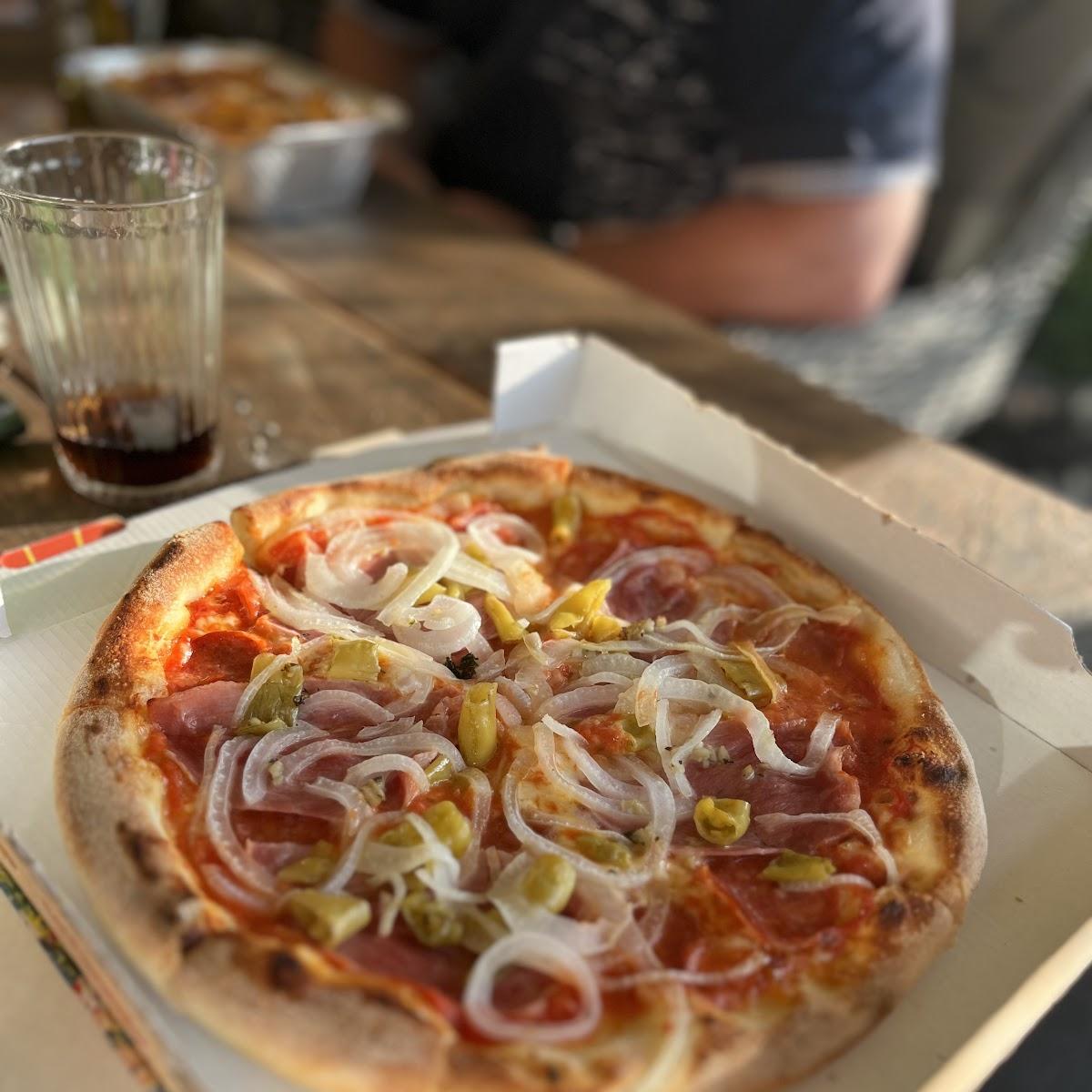 Restaurant "Pizzeria To Go „Da Carlo“" in Beselich