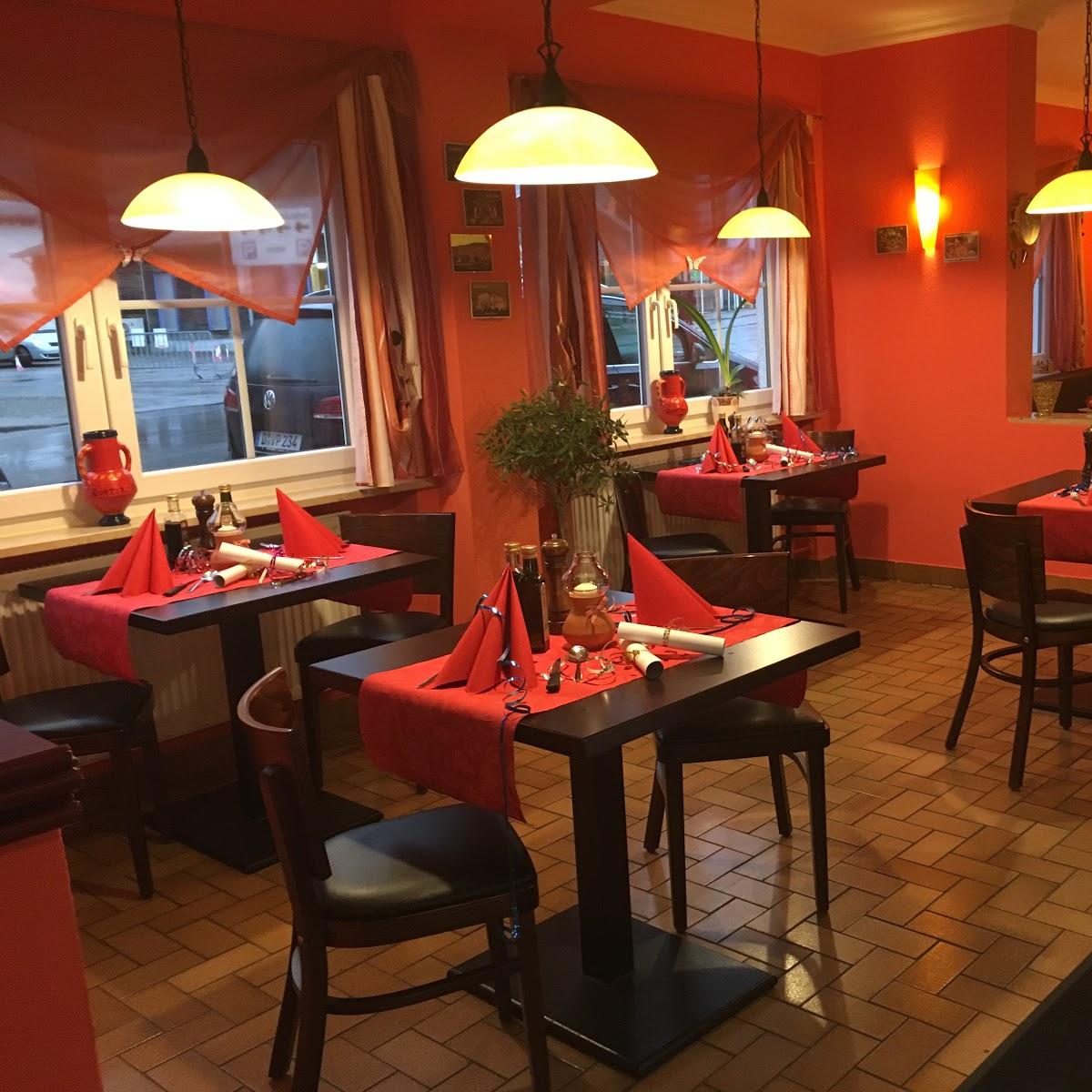 Restaurant "Trattoria-Pizzeria  Ai Quattro Canti " in Oberstdorf
