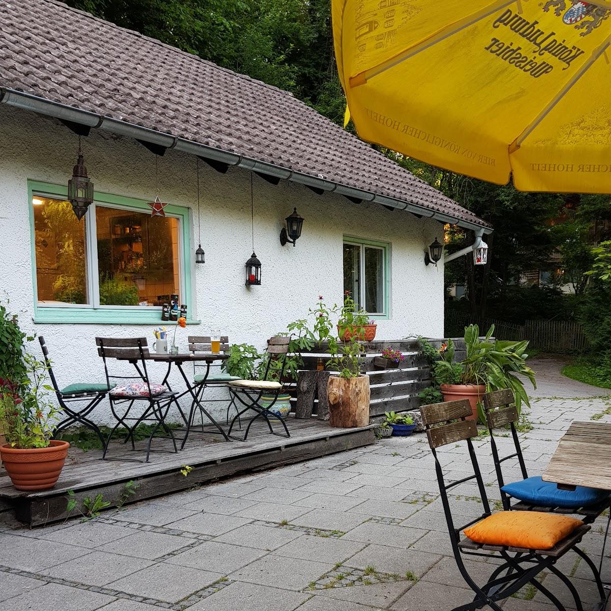 Restaurant "Schützengarten am Tiefenbach" in Dießen am Ammersee