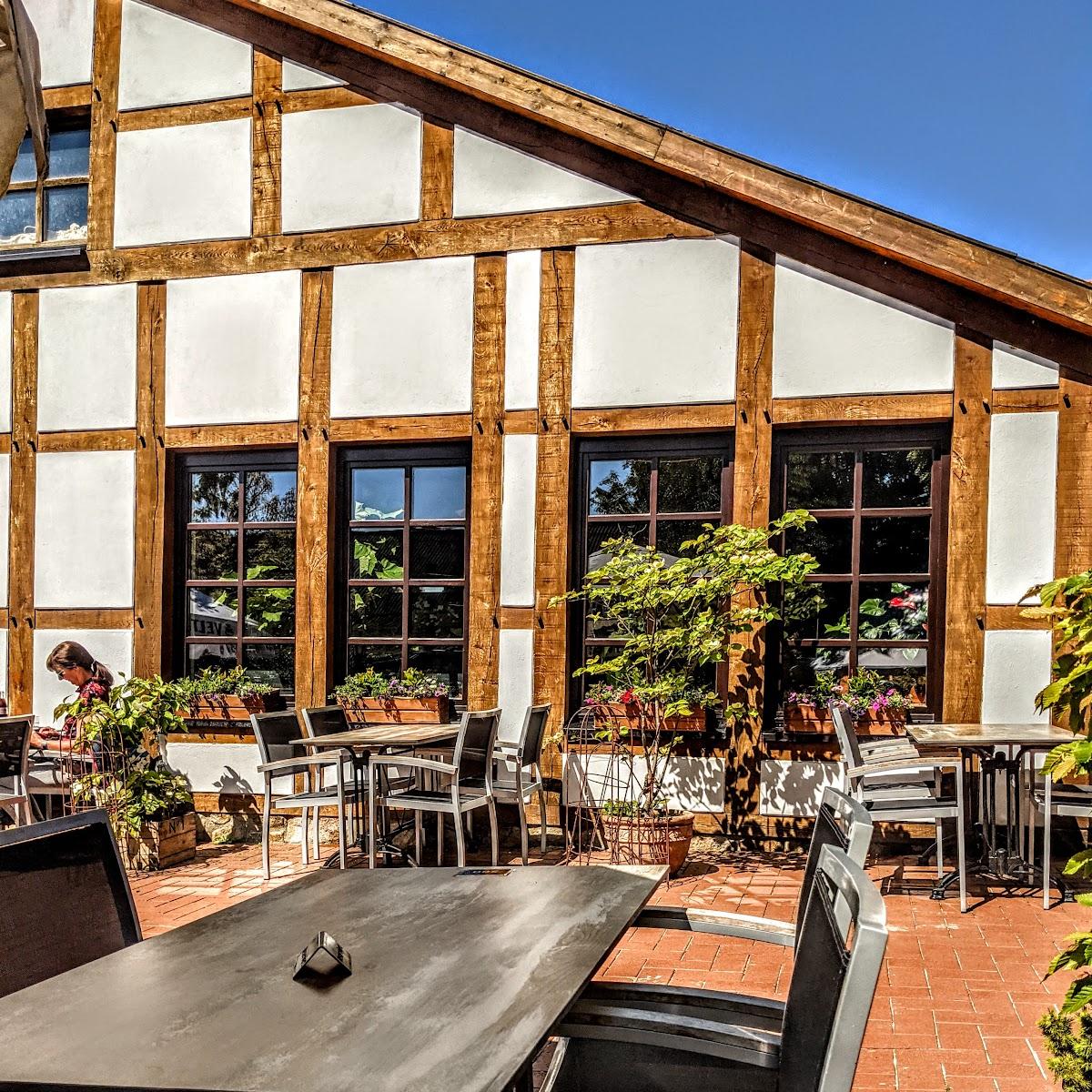 Restaurant "Hof Löbke GmbH & Co. KG" in Ibbenbüren