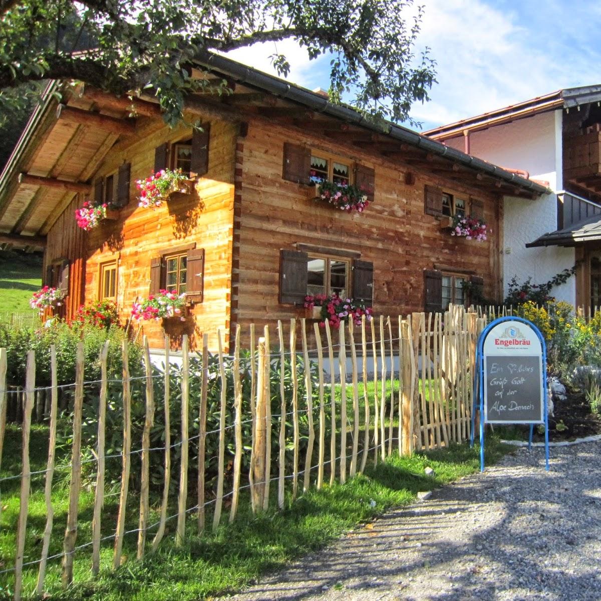 Restaurant "Alpe Dornach GbR" in  Oberstdorf