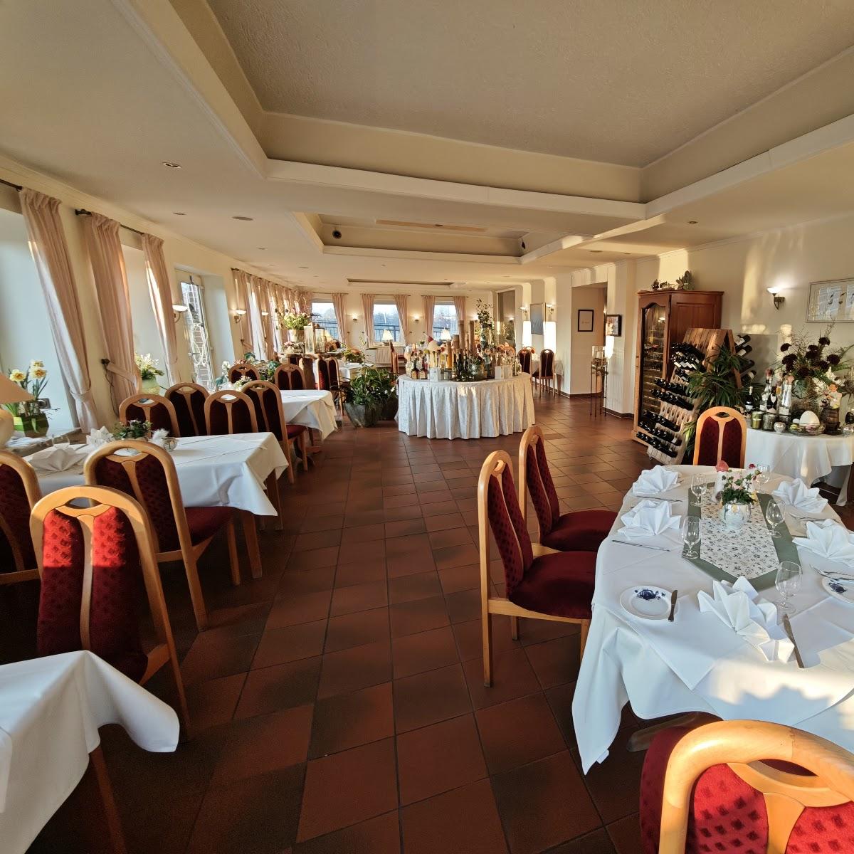 Restaurant "Zur Ems" in Haren (Ems)