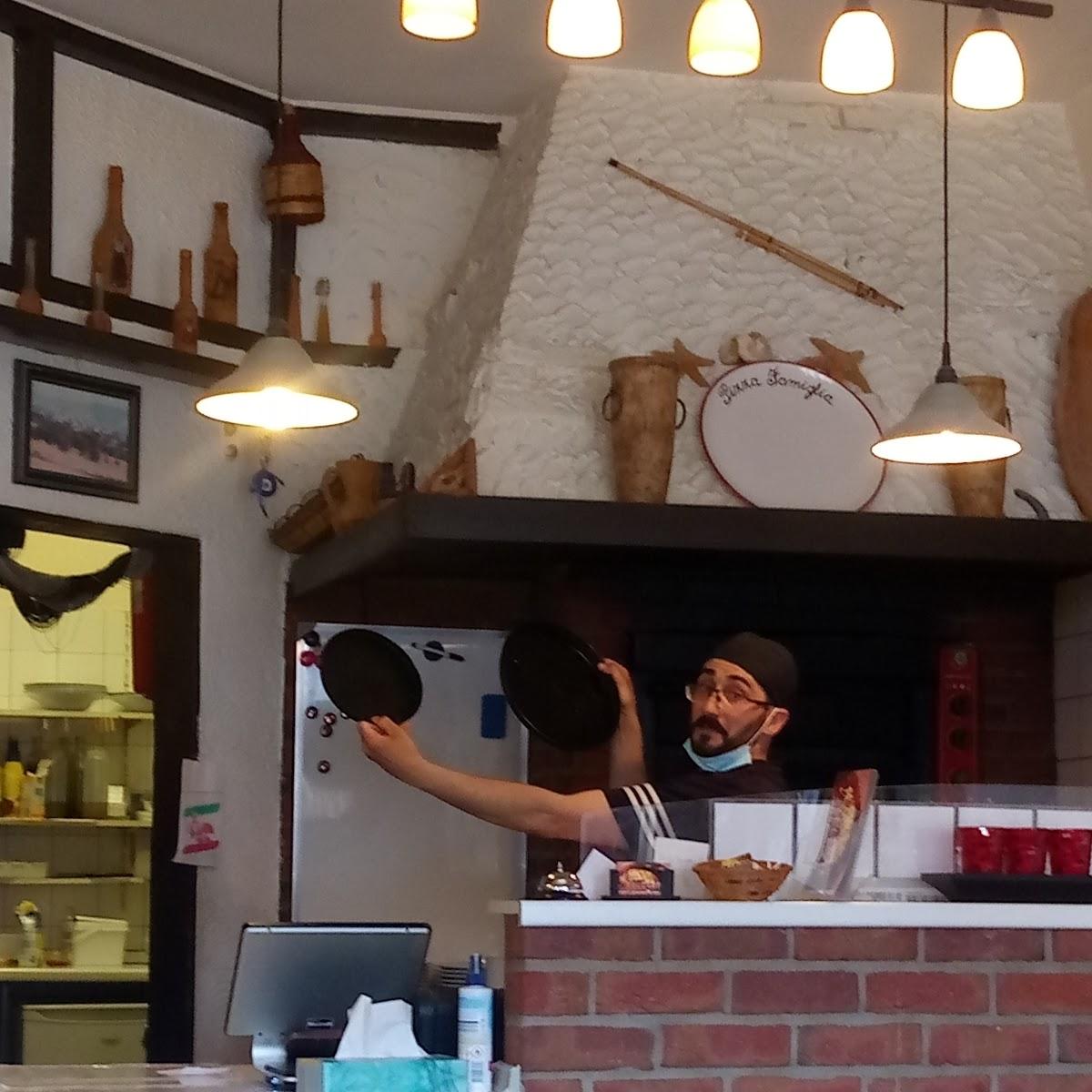 Restaurant "Pizzeria La Piccola" in Haren (Ems)