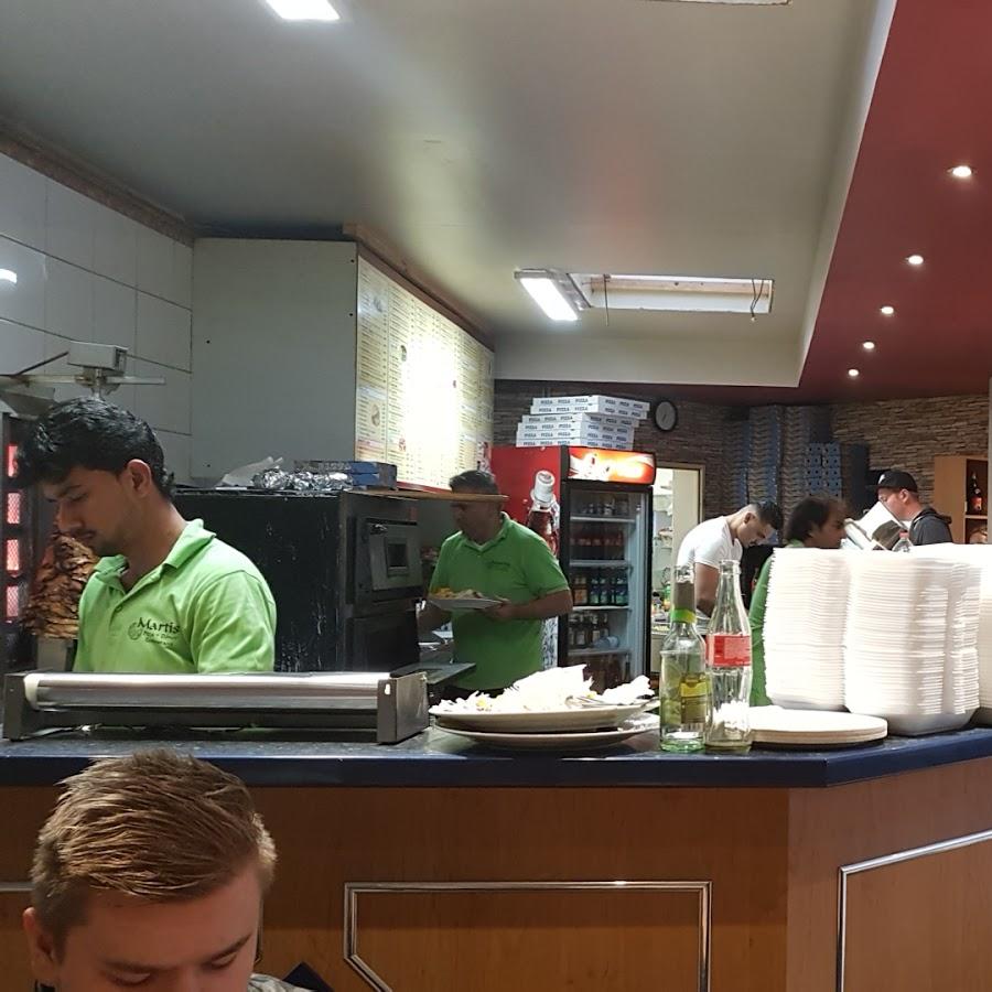 Restaurant "Marti