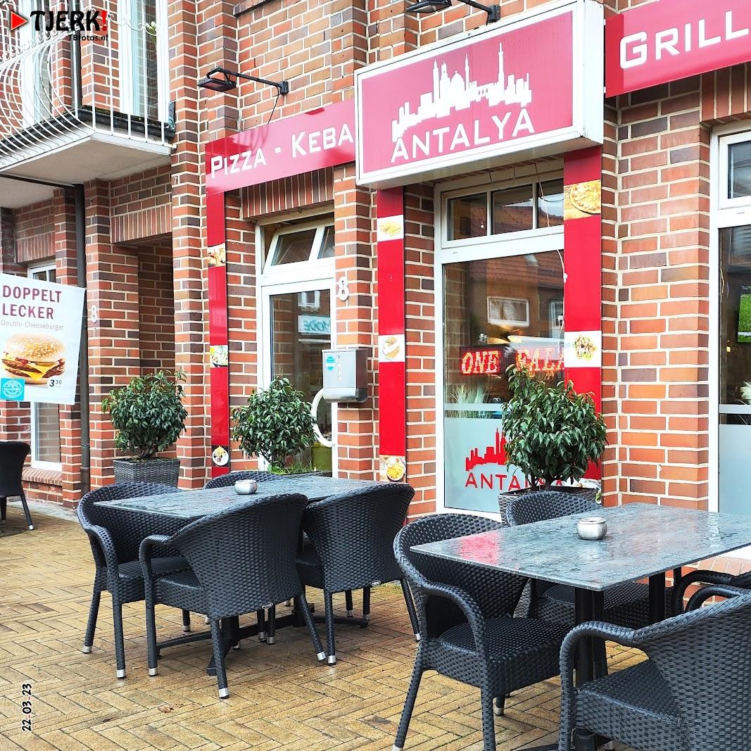 Restaurant "Antalya Haren | Türkischer Imbiss" in Haren (Ems)