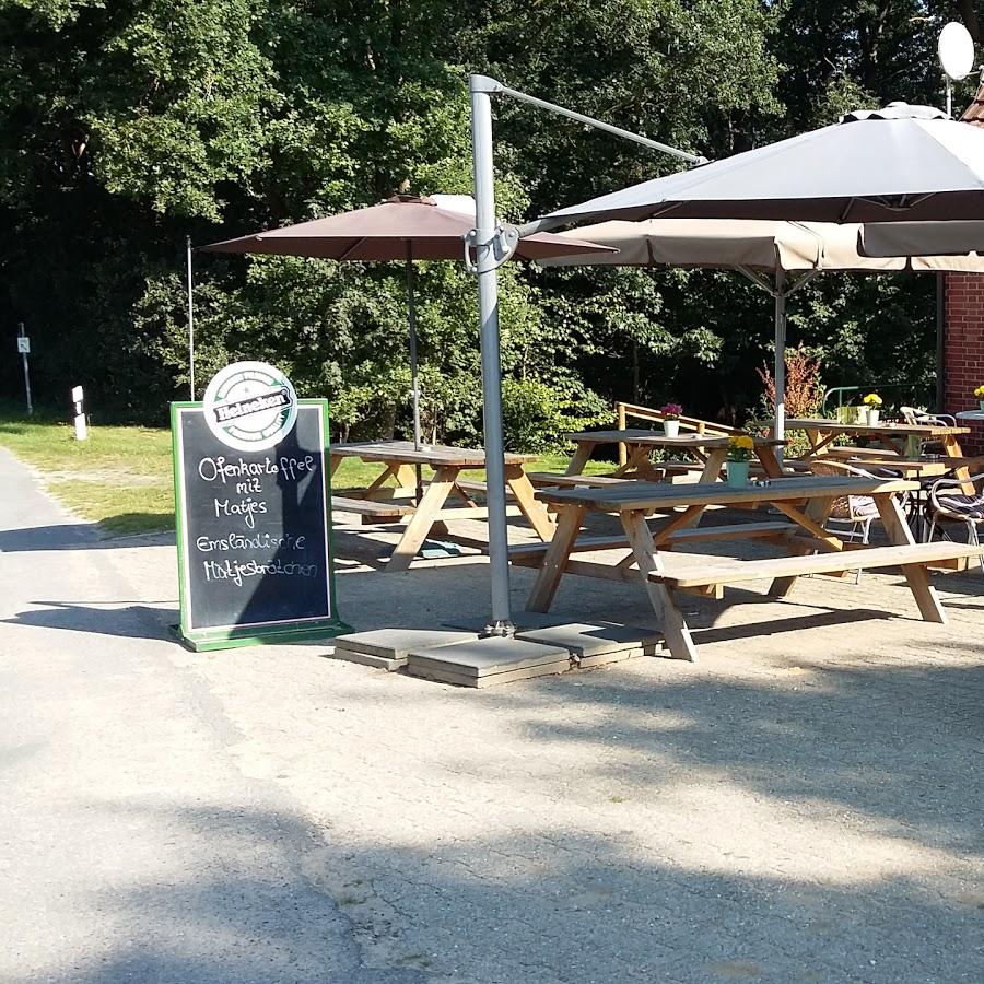 Restaurant "Gaststätte Zur Schleuse" in  (Ems)