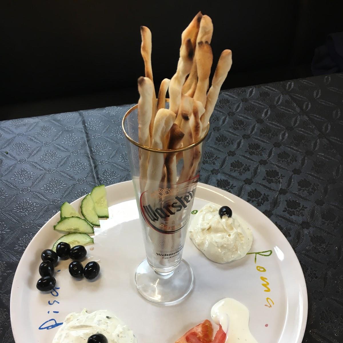 Restaurant "Pizzeria bei Mario" in  Kettenkamp