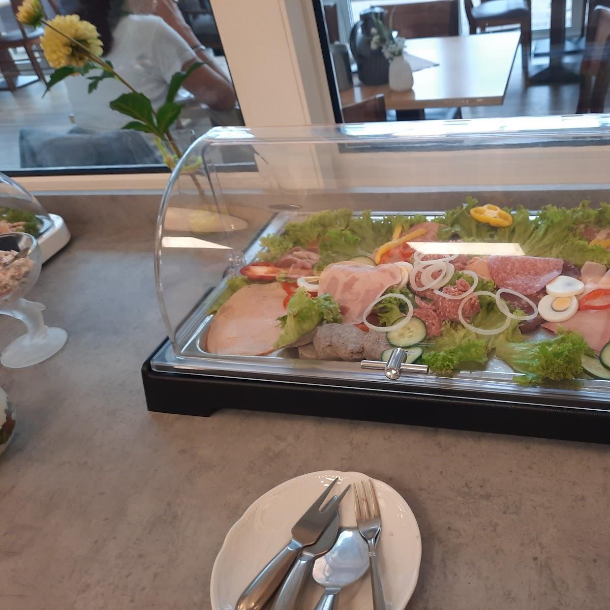 Restaurant "Cafe am Dom" in Haren (Ems)