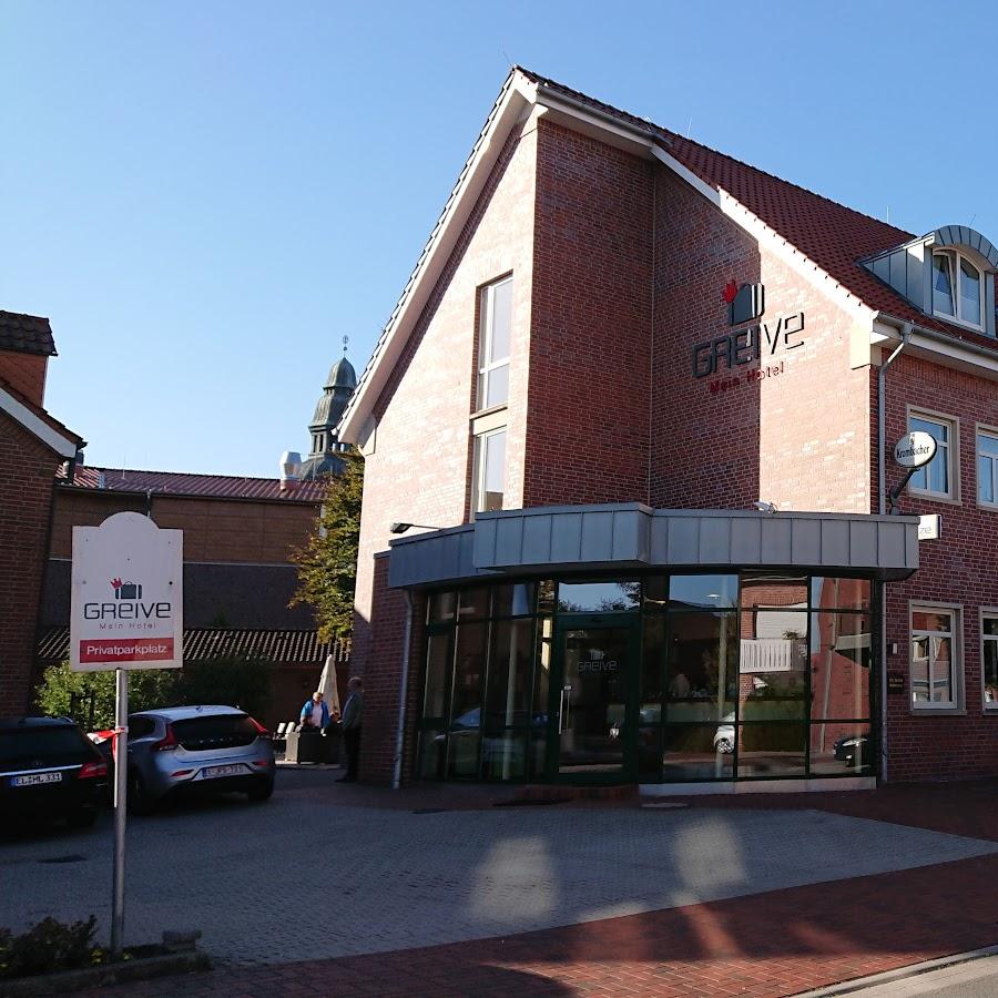Restaurant "Hotel Greive" in Haren (Ems)