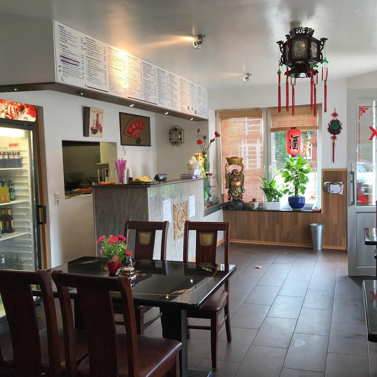 Restaurant "China Imbiss Wok" in Haren (Ems)