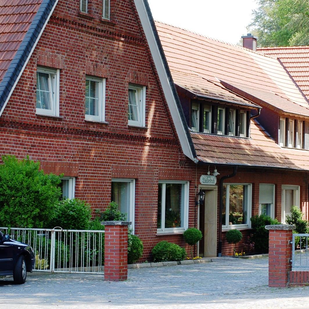 Restaurant "Gasthof Restaurant Waldesruh" in  Saerbeck