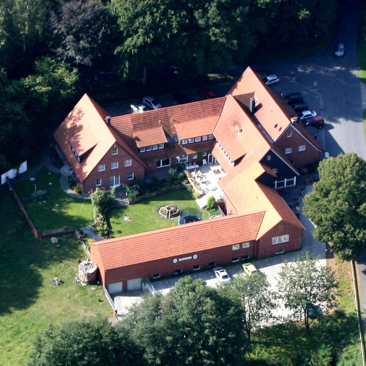 Restaurant "Gasthof Waldesruh GbR" in Saerbeck