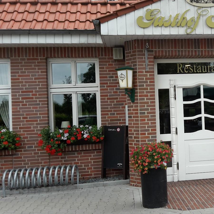 Restaurant "Gasthof Robben" in Twist
