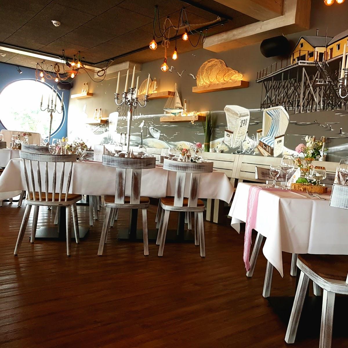 Restaurant "Deichkrone Café Restaurant Bar - CE Franchise GmbH" in Geeste