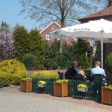 Restaurant "Gaststätte Weymann" in  Oberlangen