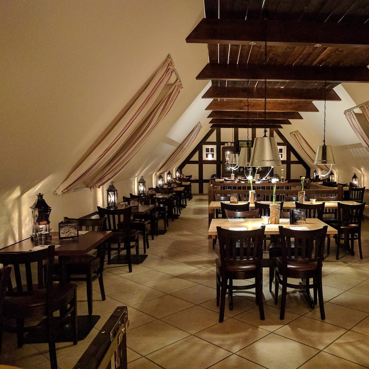 Restaurant "Stefan Brörmann - Das Buffethaus" in Hasbergen