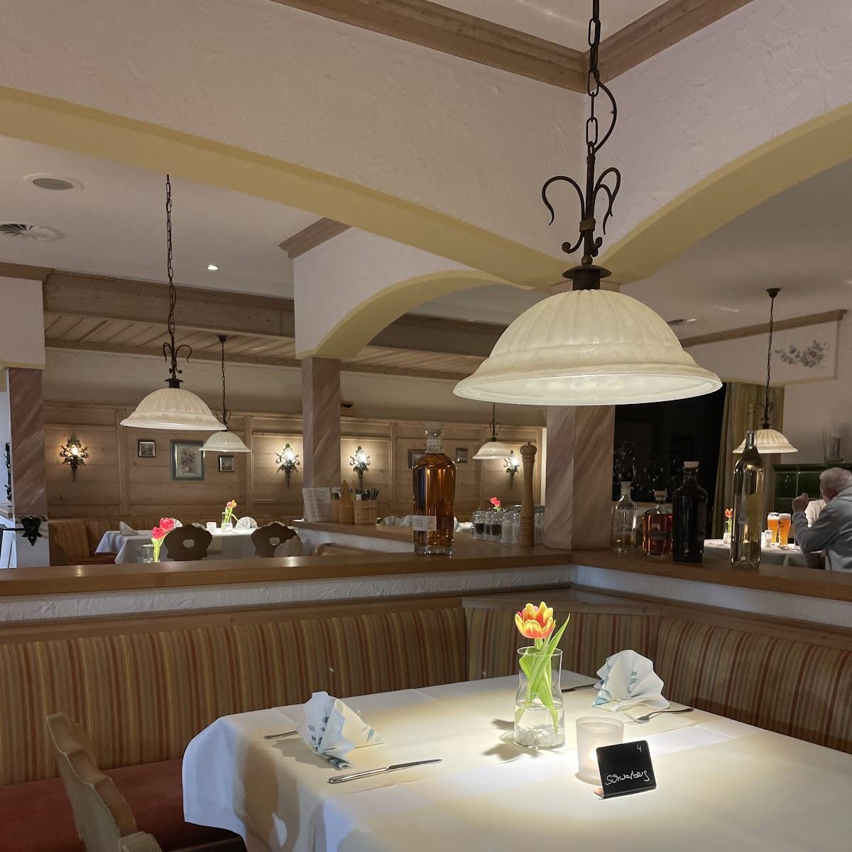 Restaurant "Restaurant am Kachelofen" in Hasbergen