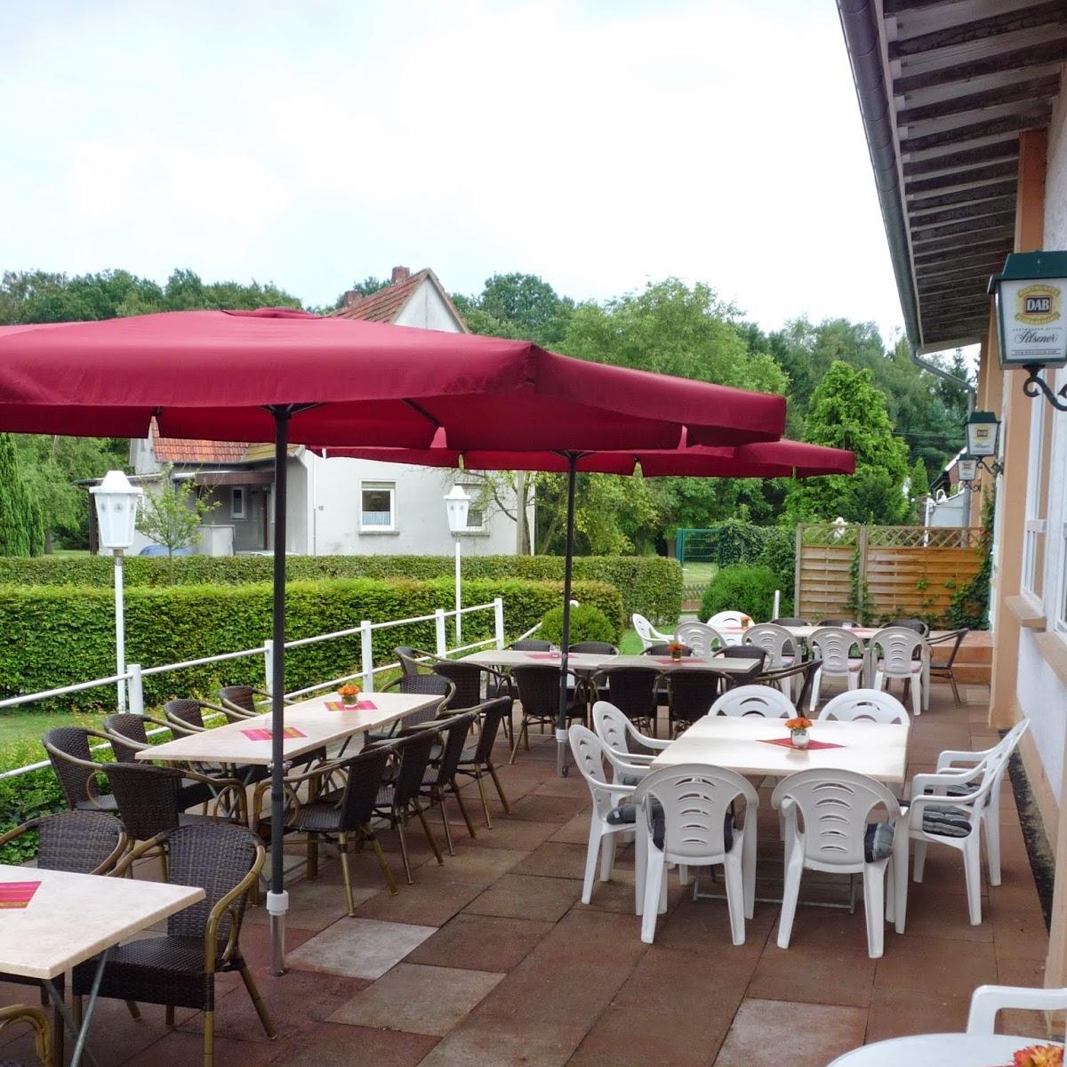 Restaurant "Gasthaus Thies" in Hasbergen