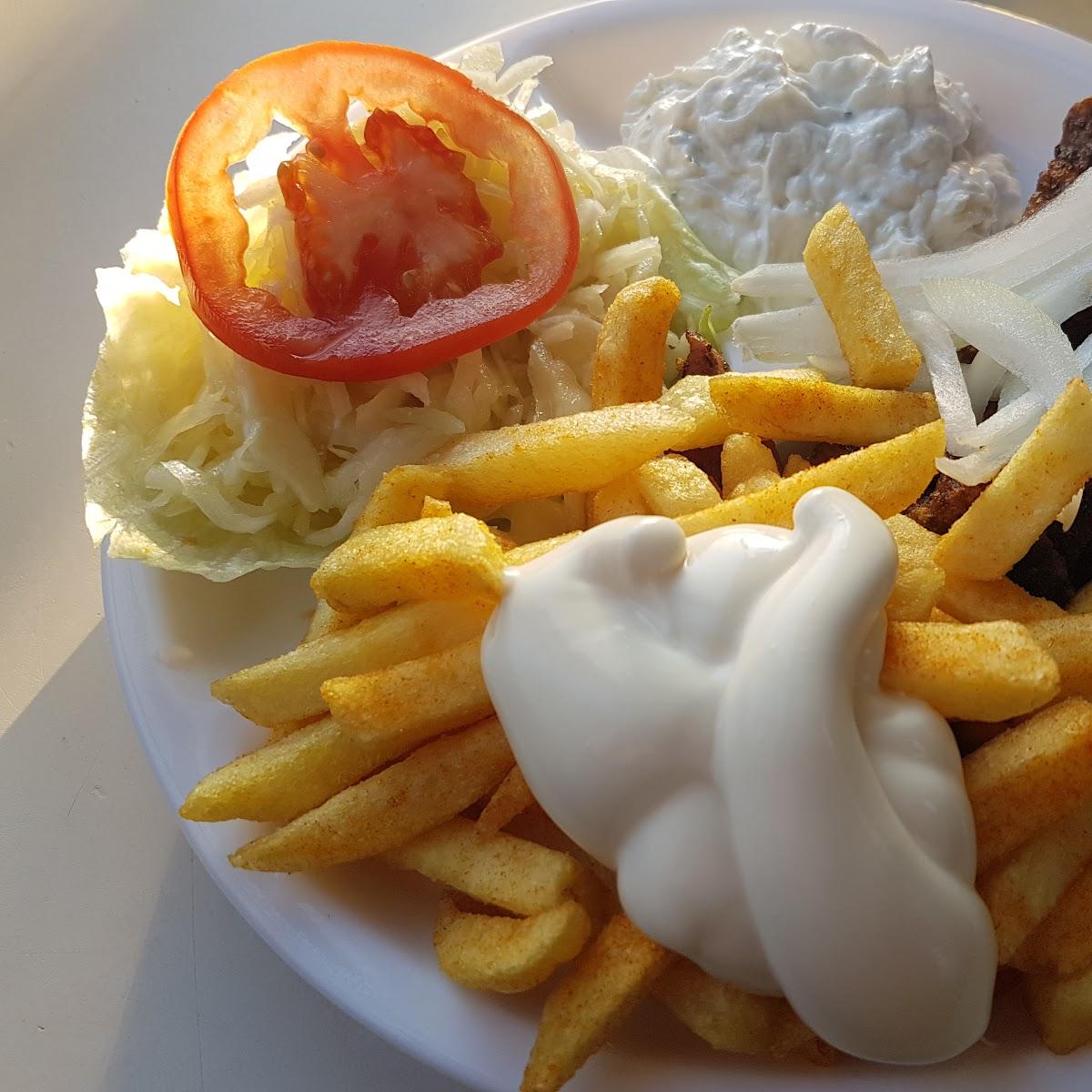 Restaurant "Heidis Bude" in Hasbergen