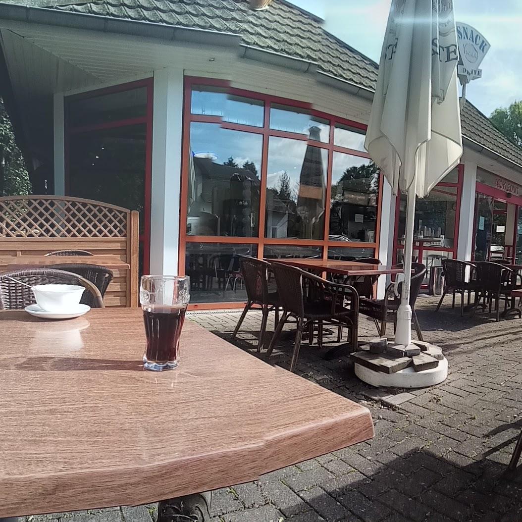 Restaurant "Wok Point" in Hasbergen