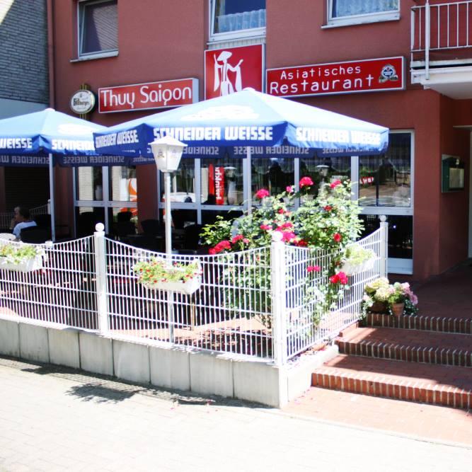 Restaurant "Thuy Saigon" in Georgsmarienhütte