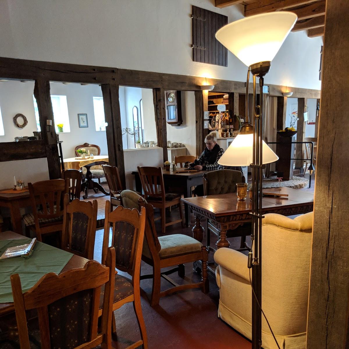 Restaurant "Landcafé am Goldbach" in Lotte