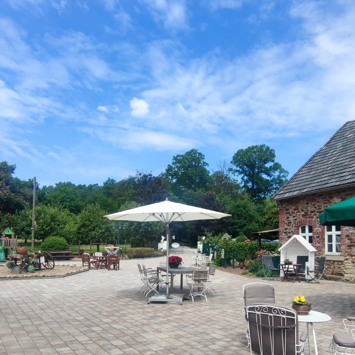 Restaurant "Landcafé am Goldbach" in Lotte