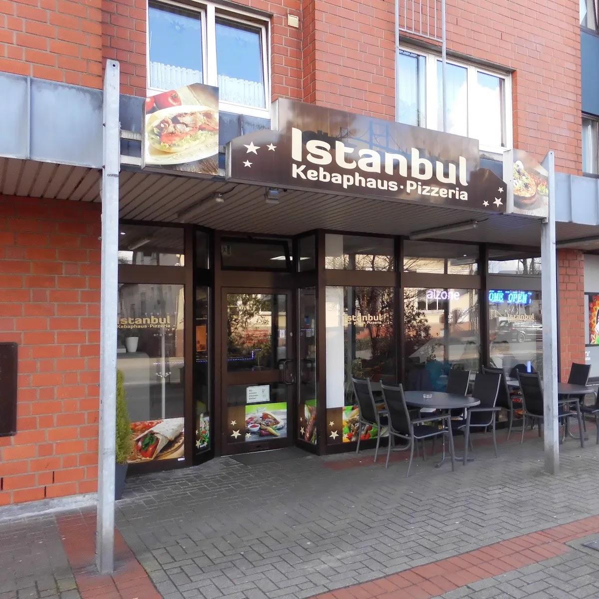 Restaurant "Istanbul Kebaphaus" in Hasbergen