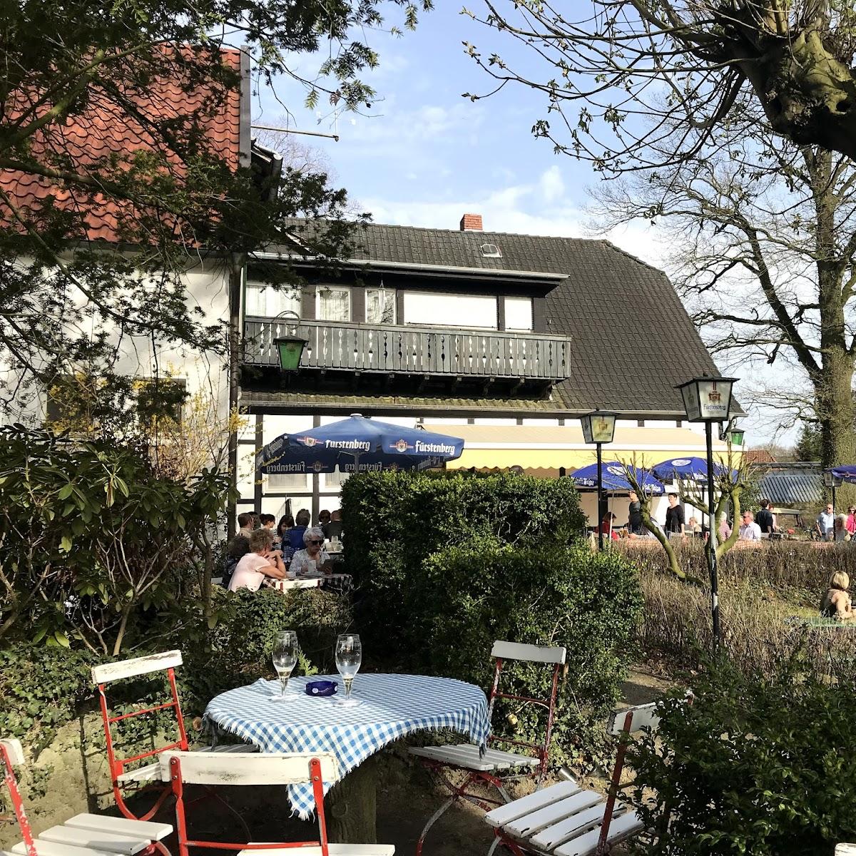 Restaurant "Sutthauser Mühle" in Osnabrück