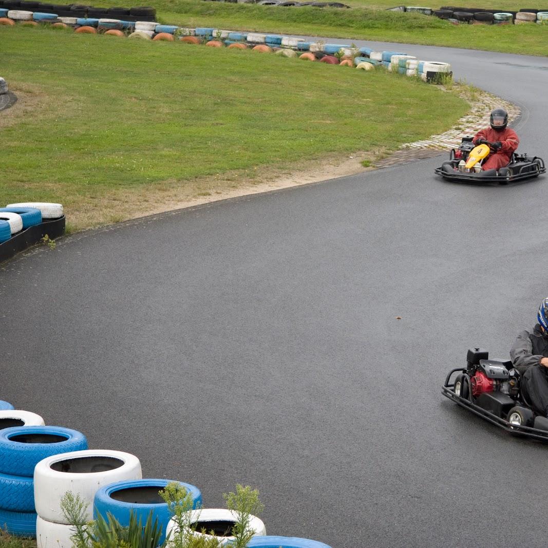 Restaurant "Kart am Alfsee Bunte GmbH" in  Rieste