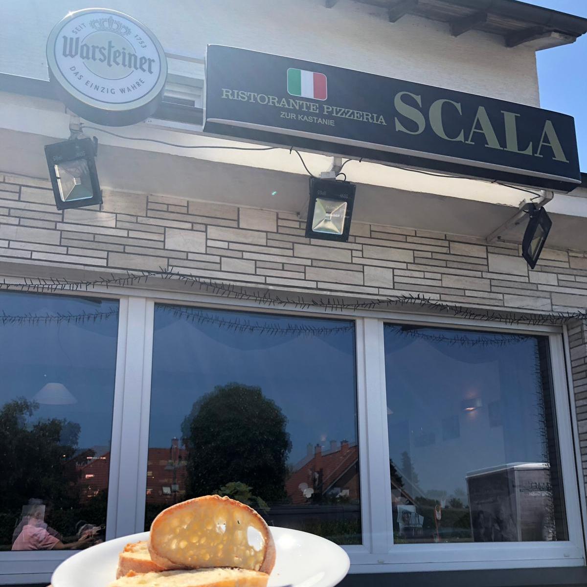 Restaurant "Ristorante Scala" in Hagen am Teutoburger Wald