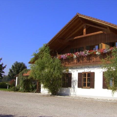 Restaurant "Landgasthof Lenderstuben" in  Balzhausen