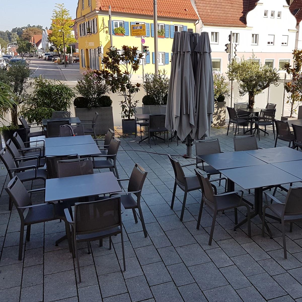 Restaurant "Thomas Mayer Gasthaus „Grüner Baum“" in  Ursberg