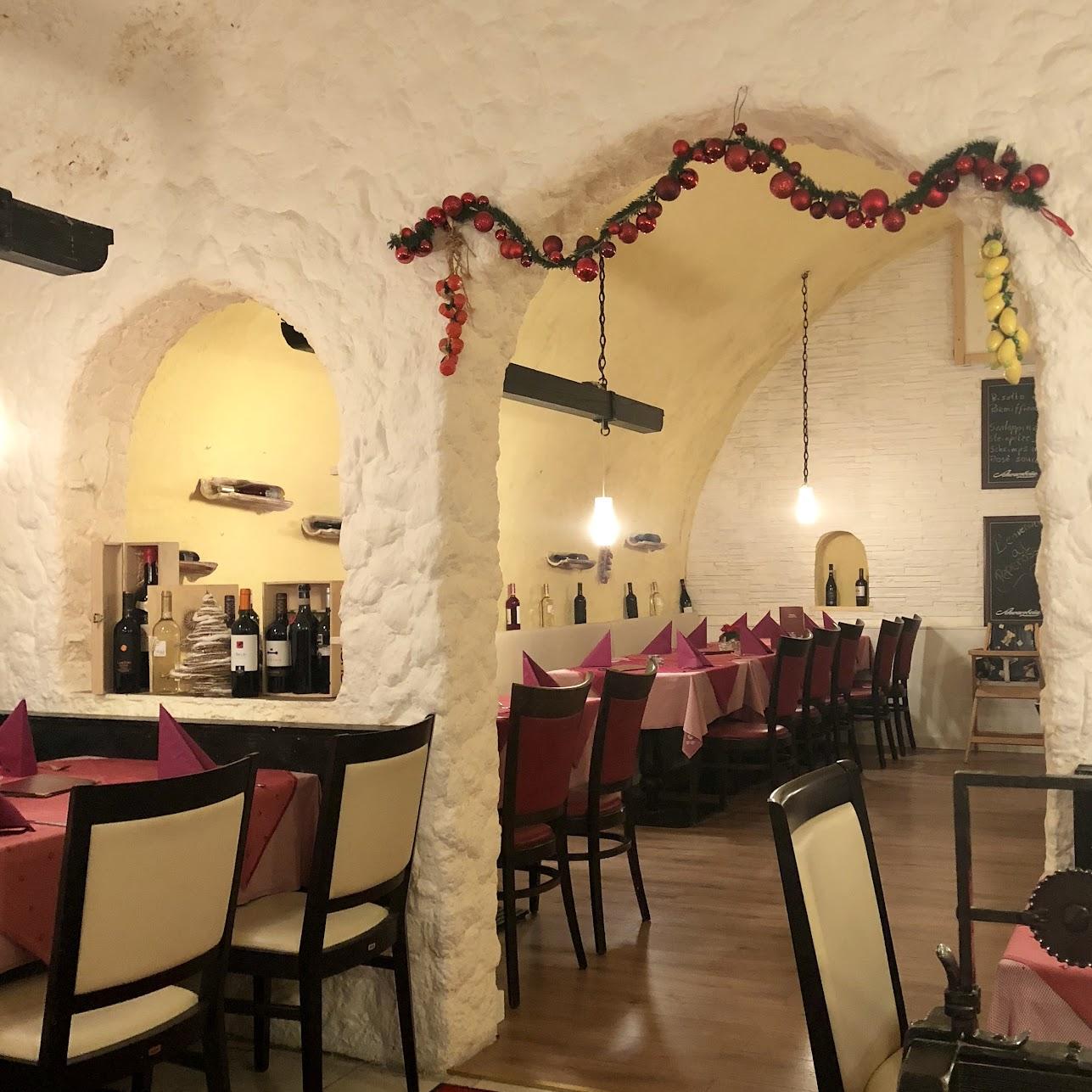 Restaurant "Pizzeria Peperosso" in Thannhausen