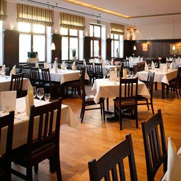 Restaurant "Klosterbräuhaus" in Ursberg