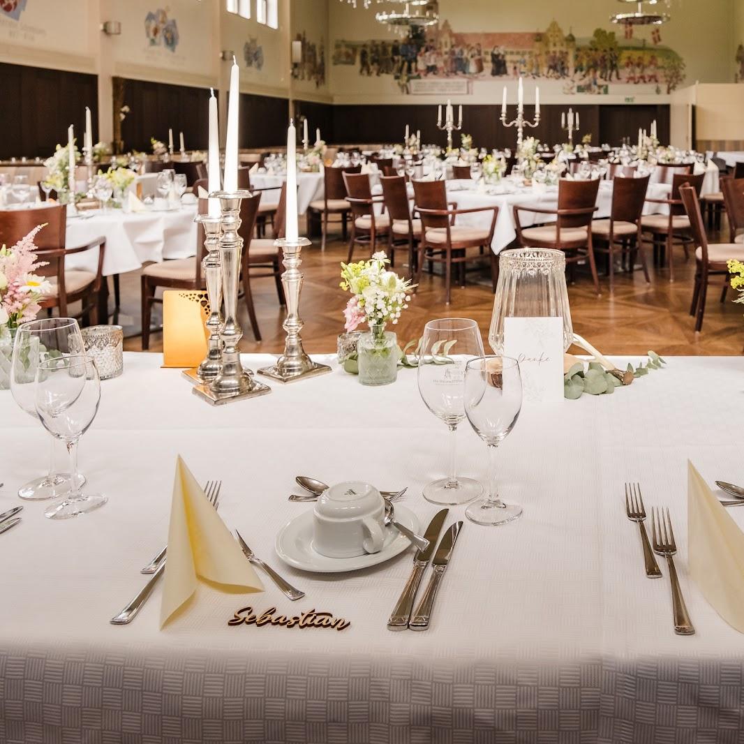 Restaurant "Klosterbräuhaus" in Ursberg