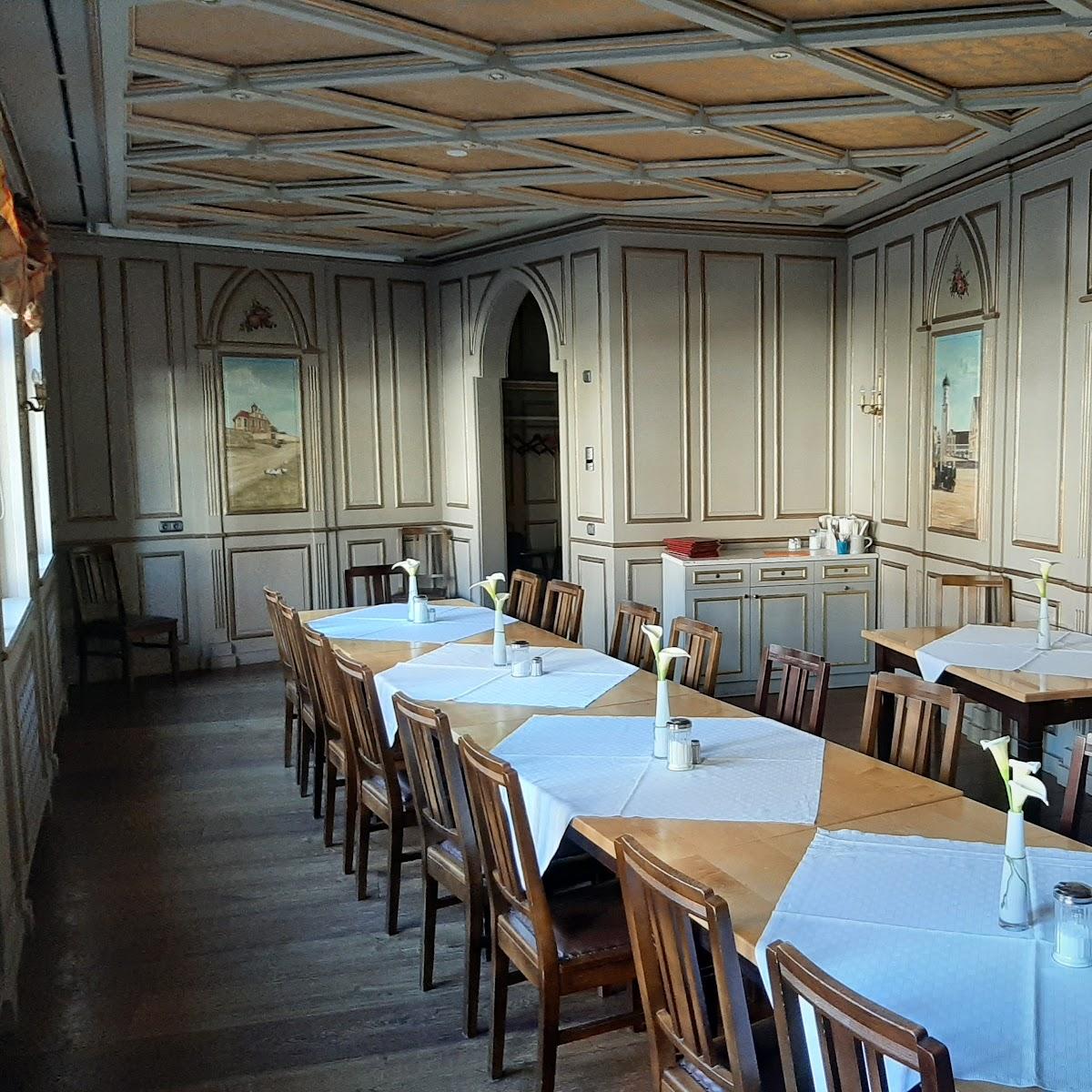 Restaurant "Klosterbräuhaus" in Ursberg