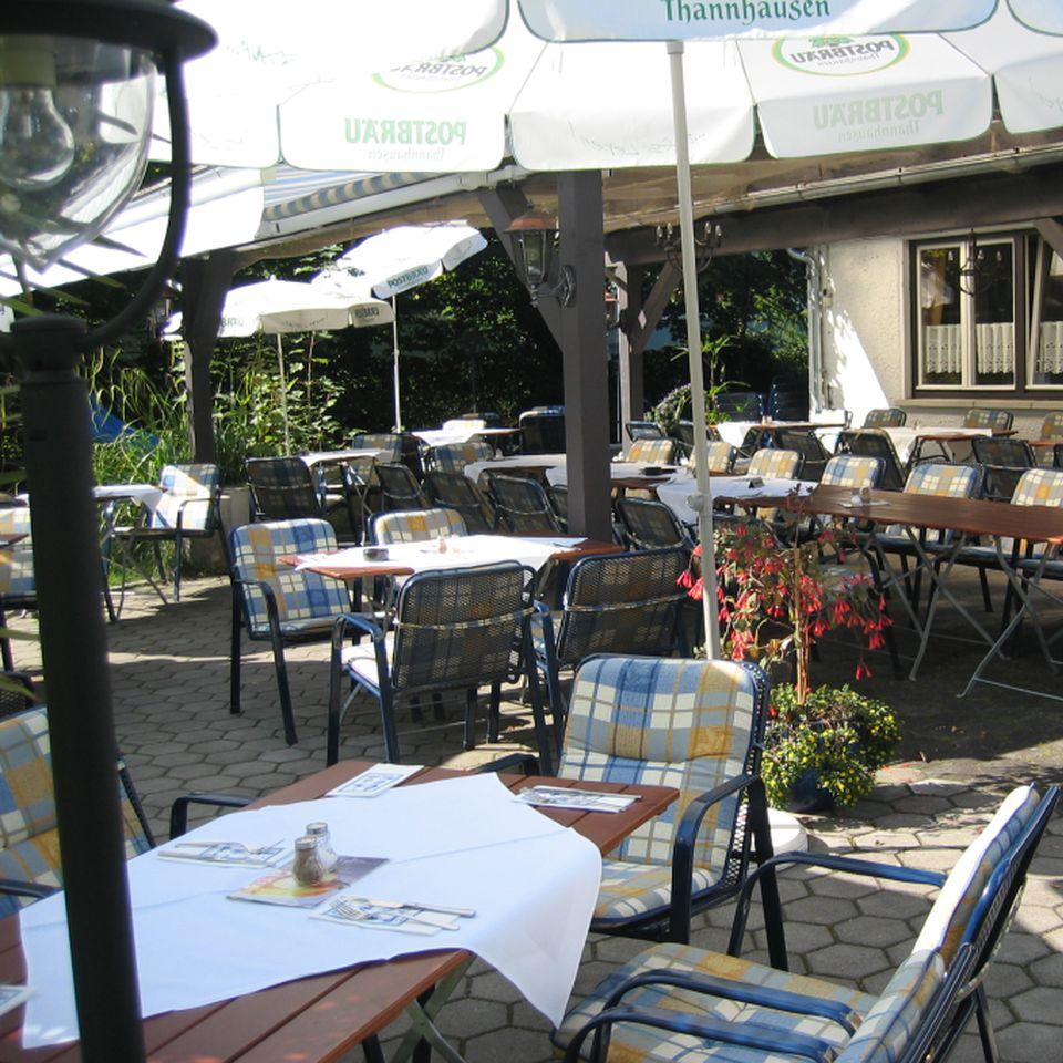 Restaurant "Restaurant Olympia" in Thannhausen