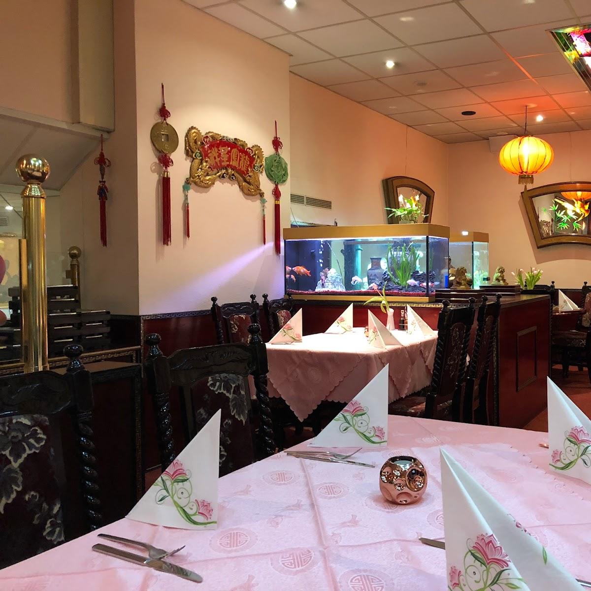 Restaurant "China Restaurant Asia" in Thannhausen