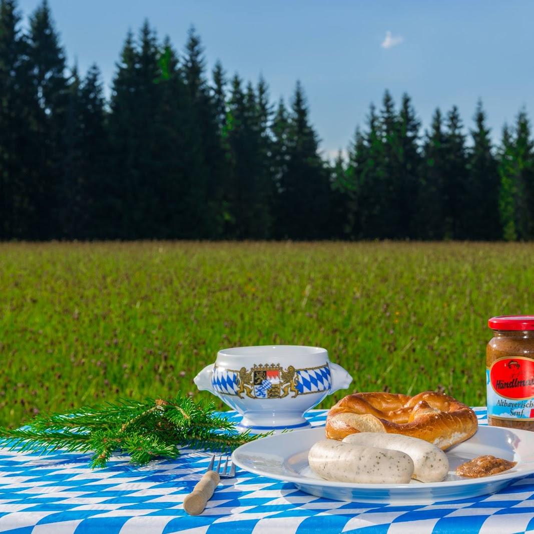 Restaurant "Metzgerei Lederer GdbR" in  Neuschönau