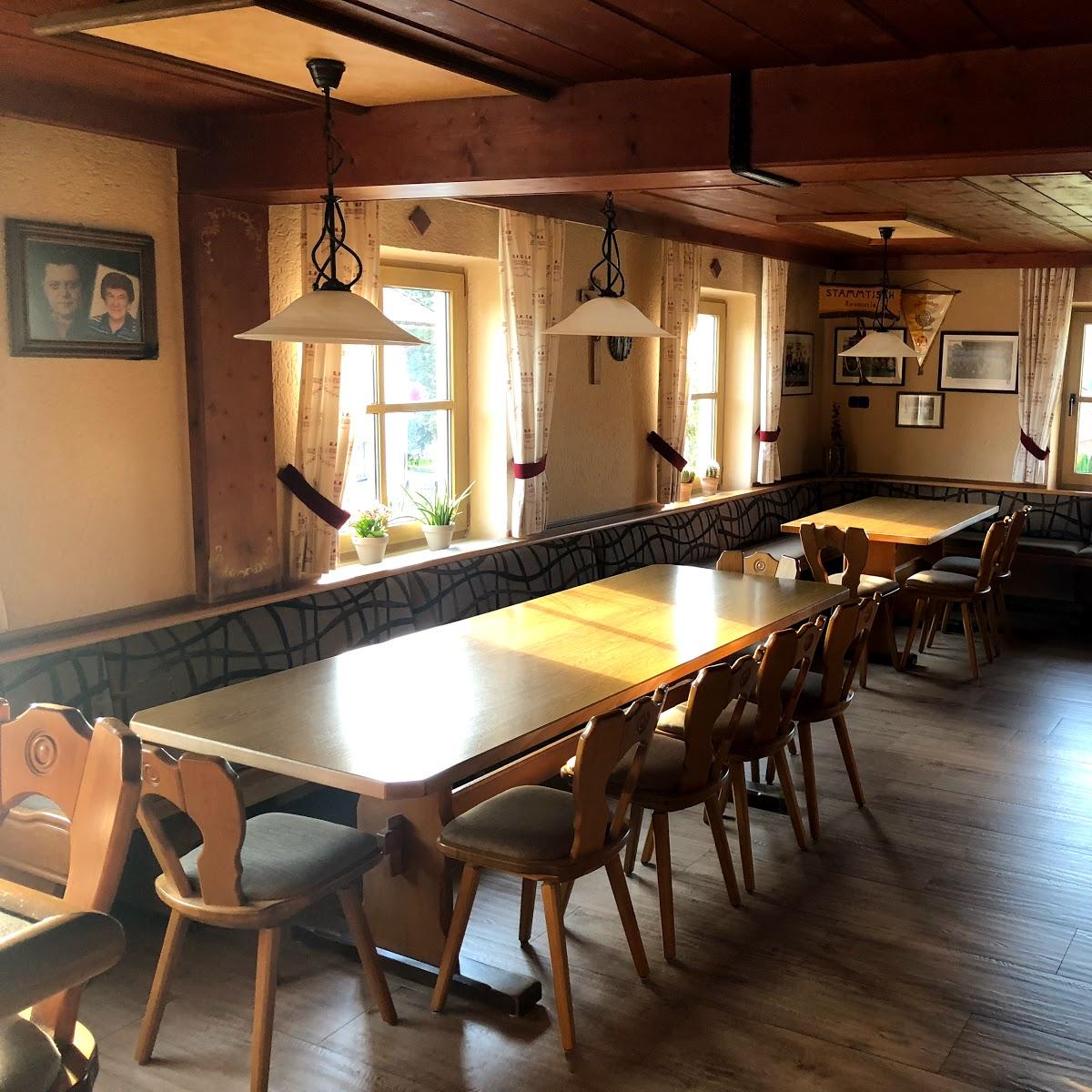 Restaurant "Café Alm" in  Neuschönau